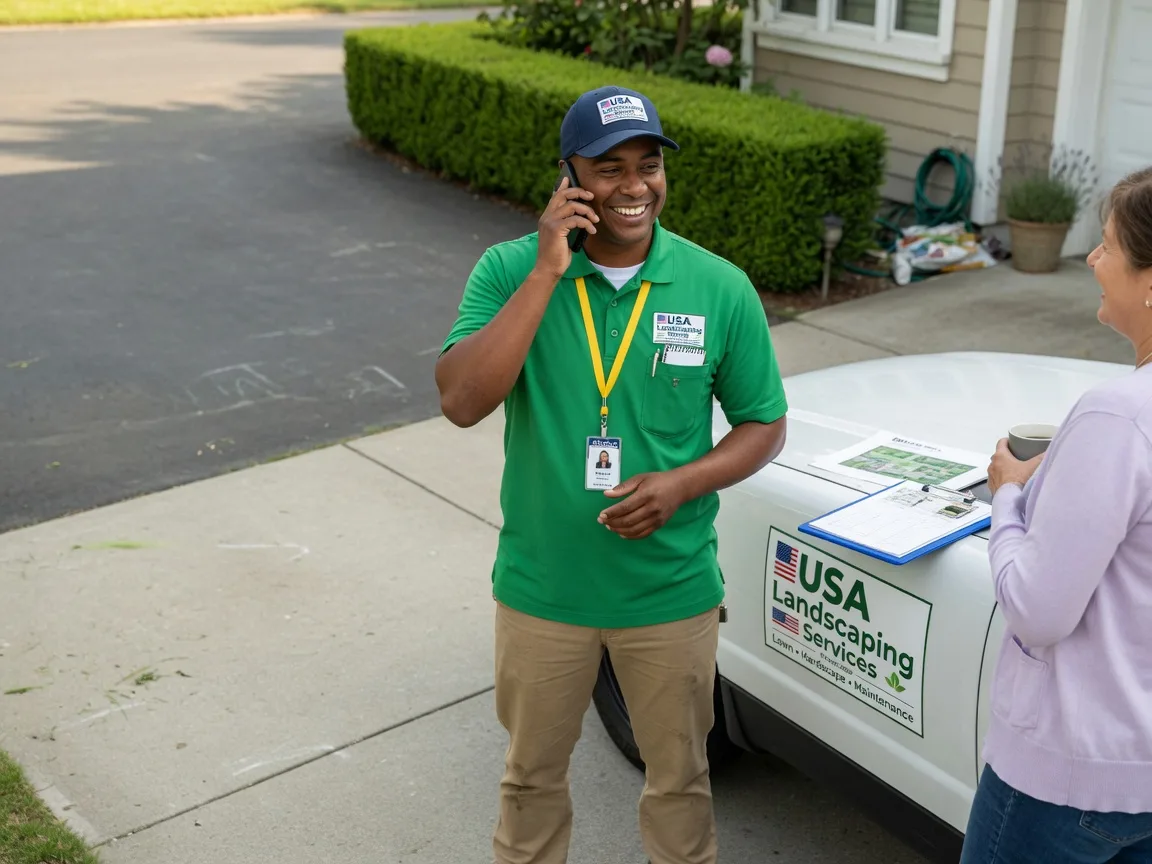 Lawn Care Saline, LA FAQs